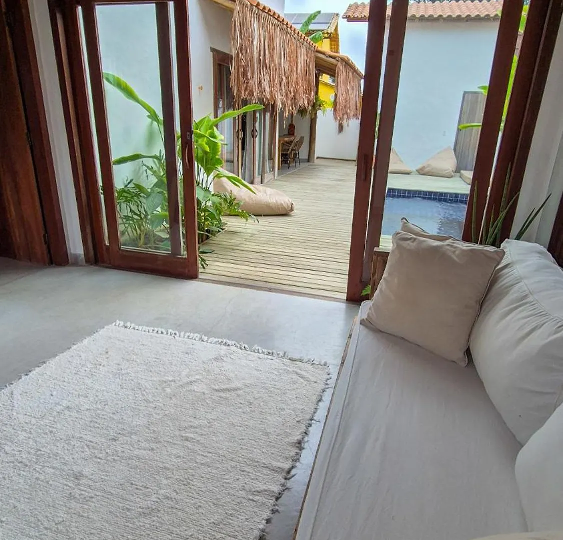 Casa Marajo Trancoso Villa Porto Seguro 0*,  Brazil