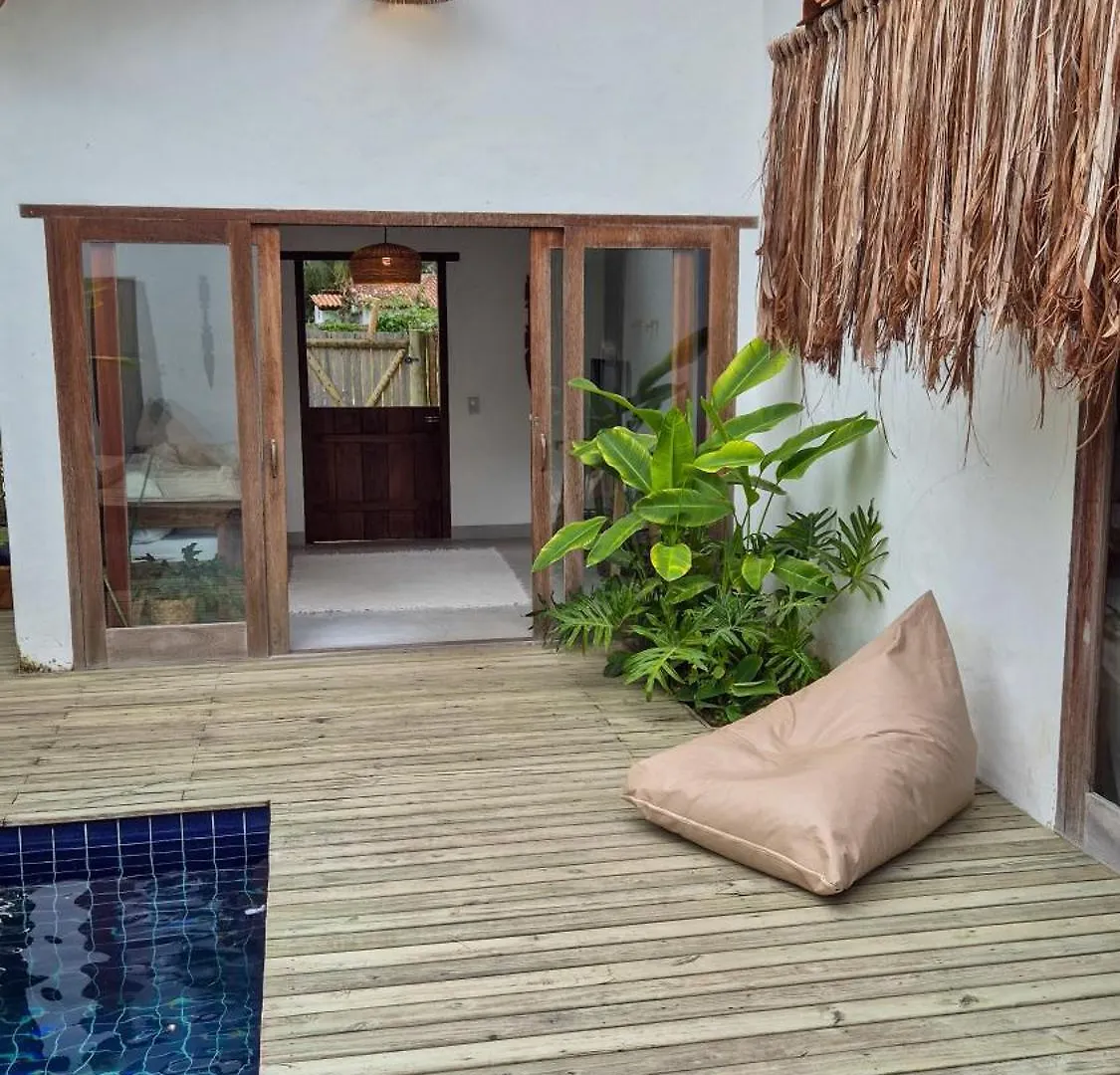Casa Marajo Trancoso Villa Porto Seguro Holiday home