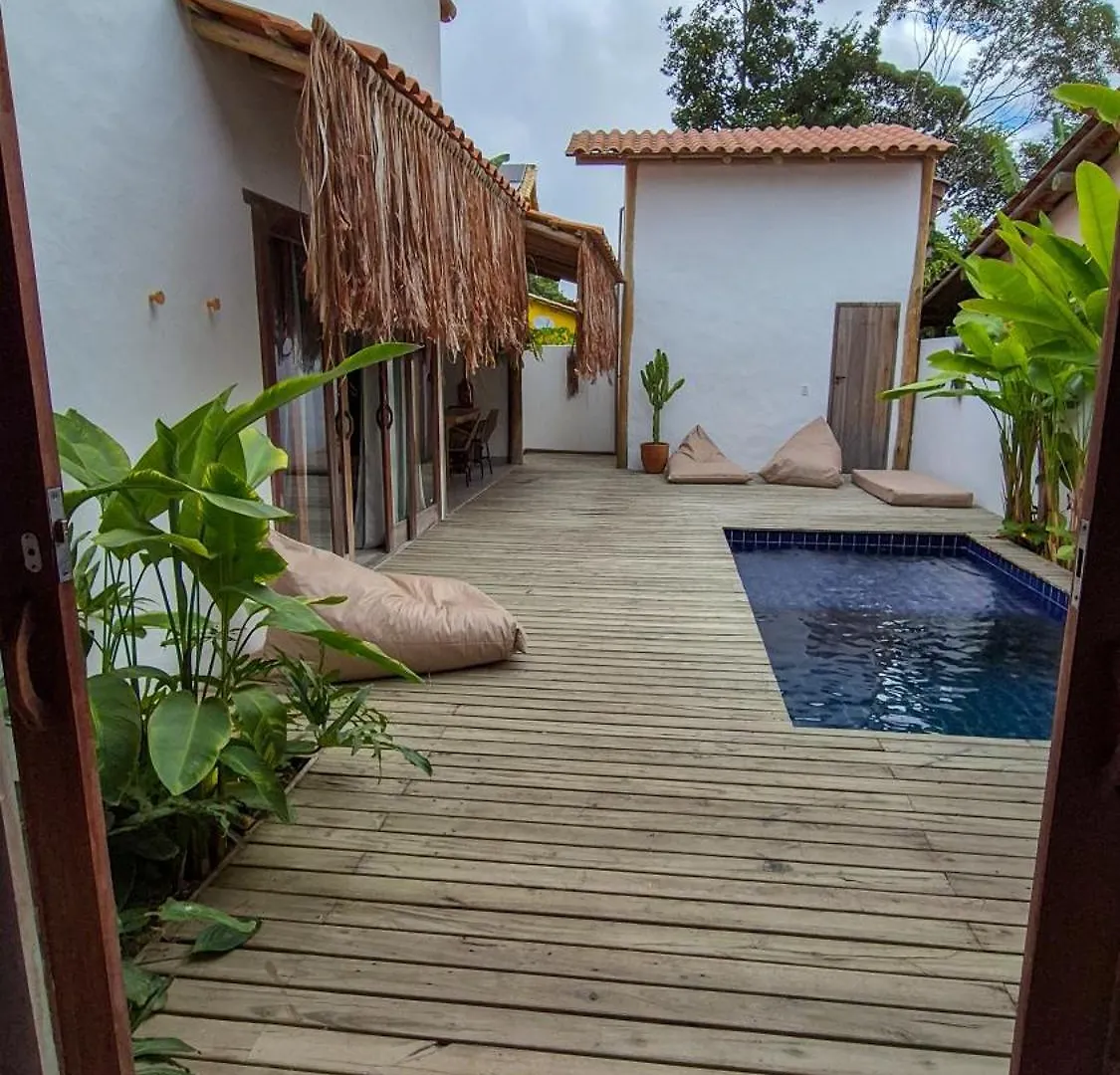Holiday home Casa Marajo Trancoso Villa Porto Seguro Brazil