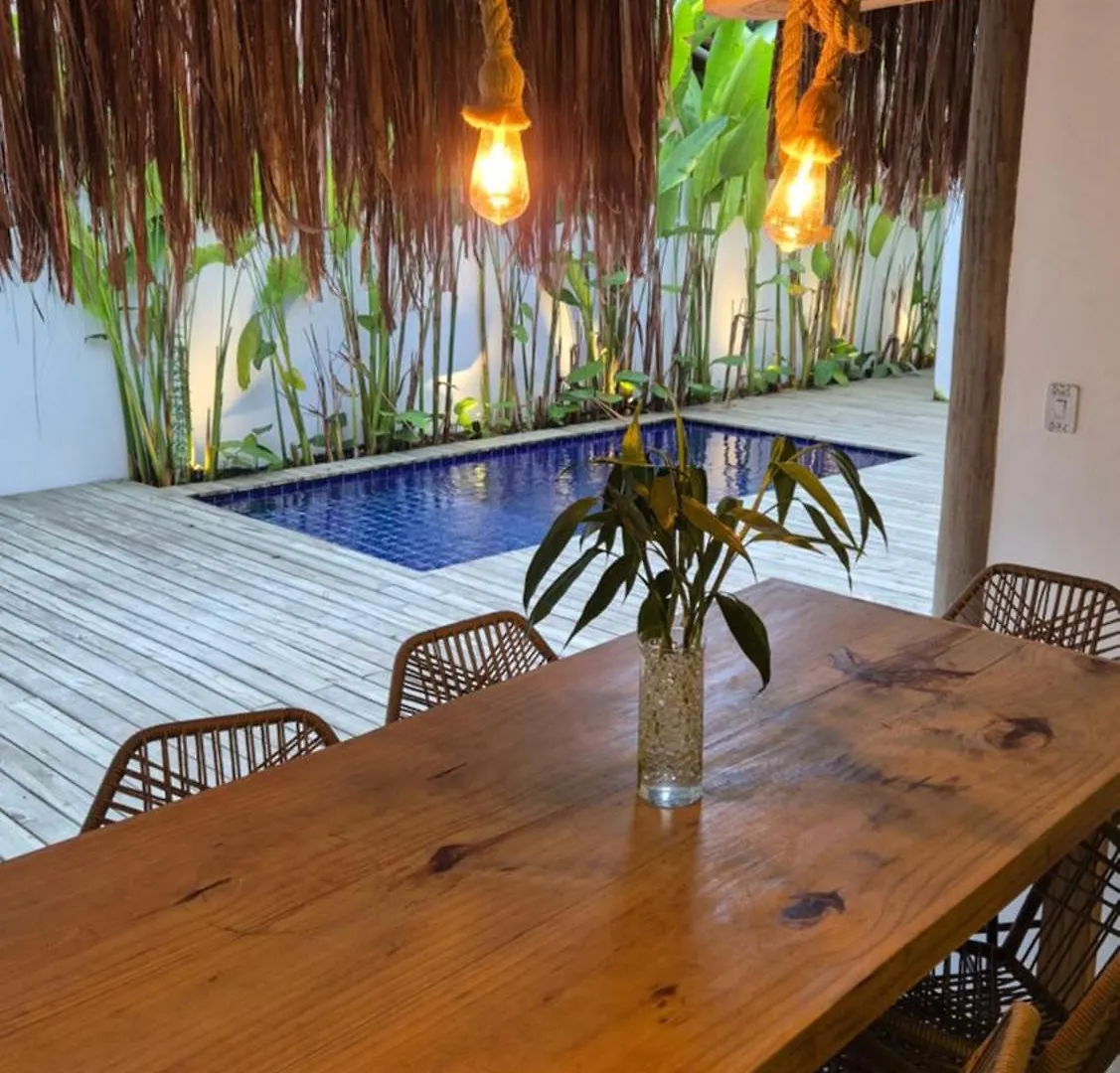 Casa Marajo Trancoso Villa Porto Seguro 0*,