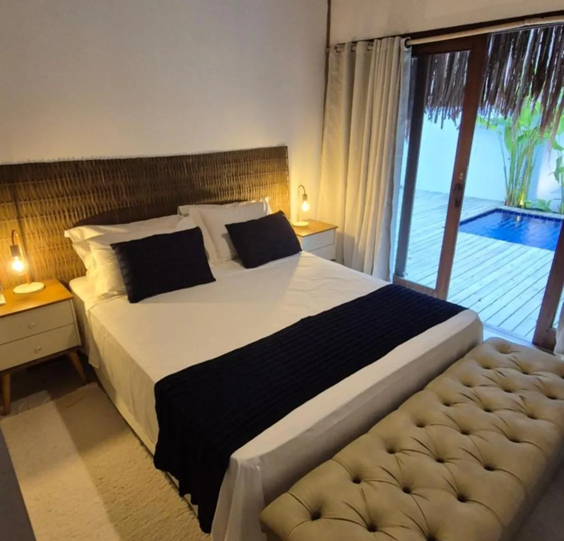 Casa Marajo Trancoso Villa Porto Seguro Holiday home